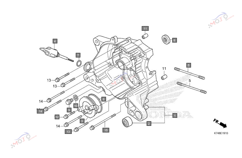 Frame Diagram